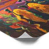 スーペリアカントリー湖 | A. Y.ジャクソン | ポスター (角)