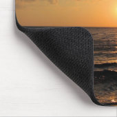 スーペリアサンセット湖 マウスパッド (コーナー)