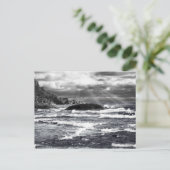 スーペリアライトトレイ湖 ポストカード (スタンド正面)