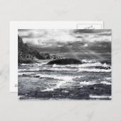 スーペリアライトトレイ湖 ポストカード (正面/裏面)