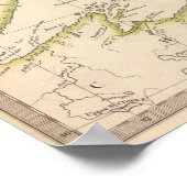 スーペリア湖 ポスター (角)