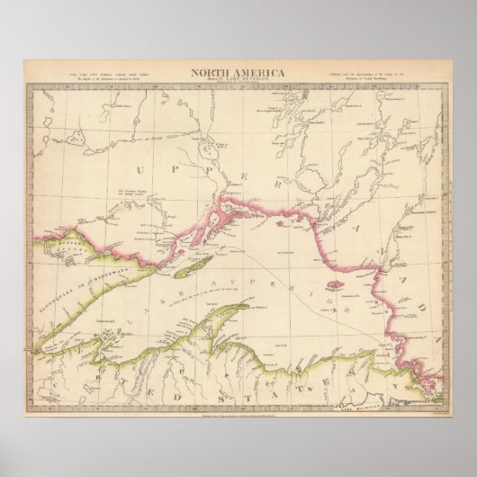 スーペリア湖 ポスター (正面)