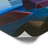 スーペリア湖 |ローレン・ハリス | ポスター (角)