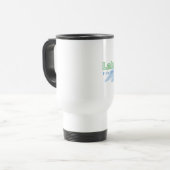 スーペリア湖；彼らは何のためにそれを呼ばない トラベルマグ (正面左)