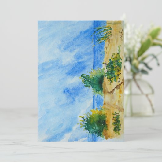 スーペリア湖 招待状 (スタンド正面)