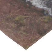 スーペリア滝のテーブルクロス テーブルクロス (アングル)