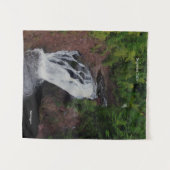 スーペリア滝タペストリー タペストリー (正面(横))