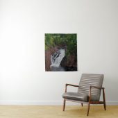 スーペリア滝タペストリー タペストリー (インサイチュ)