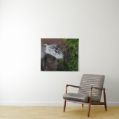 スーペリア滝タペストリー タペストリー (インサイチュ(横))