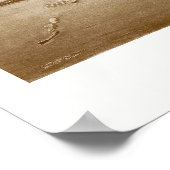 スーペリア， WI – ダルス， MNパノラママップ – 1915 ポスター (角)