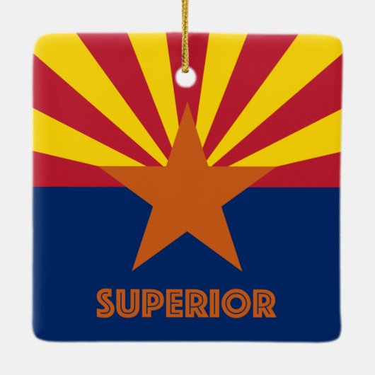 スーペリアAZ セラミックオーナメント (裏面)