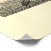 スーペリアWIパノラママップ – 1890 ポスター (角)