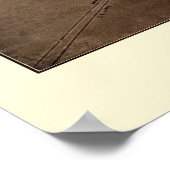 スーペリアWIパノラママップ – 1913 ポスター (角)