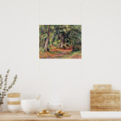 スーボワ1890年～94年 ポスター (キッチン)