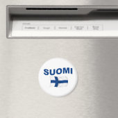 スーミ語（フィンランド） マグネット (インサイチュ (食洗機))