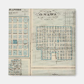 スーラピッドの計画,大縄,ストームレイク,ニューウェル マグネット (正面)