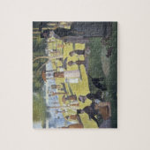 スーラ ジグソーパズル (縦)