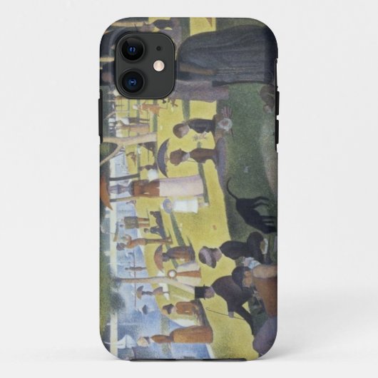 スーラ Case-Mate iPhoneケース (裏面)