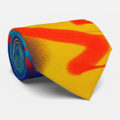 スーリアル抽象芸術ネクタイ ネクタイ (ロール)