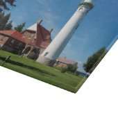 スールチョイックスポイントライトハウスのカッティングボード カッティングボード (角)