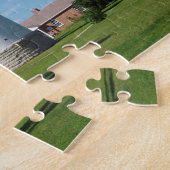 スールチョイックスポイントライトハウスジグソーパズル ジグソーパズル (側面)