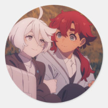 スールミオ | Suletta MercuryとMiorine Rembran