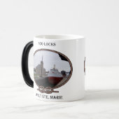 スーロックムグ モーフィングマグカップ (正面左)