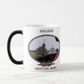 スーロックムグ モーフィングマグカップ (左)