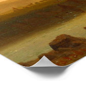 スーヴィレッジチムロックマットポスター ポスター (角)