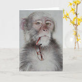 スーヴ カード (黄色い花)