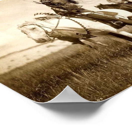 スー将軍 ポスター (角)