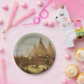 スー戦争議会 ペーパープレート (パーティー)