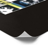 スー族とバンシー族は時々 ポスター (角)