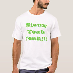 スー族のええええワイシャツ Tシャツ