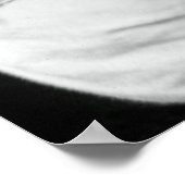 スー族の戦士アイアンホワイトマンc.1900 ポスター (角)