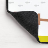 スー族の滝へ マウスパッド (コーナー)