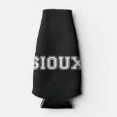 スー族 ボトルクーラー (正面)