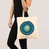 スー滝サウスダコタ トートバッグ (正面(商品))