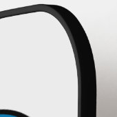 スー滝サウスダコタ ピックルボールラケット (左詳細)