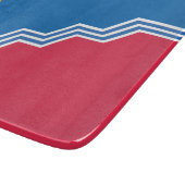 スー秋州旗(サウスダコタ) カッティングボード (角)