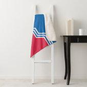 スー秋州旗（サウスダコタ） シェルパブランケット (インサイチュ)