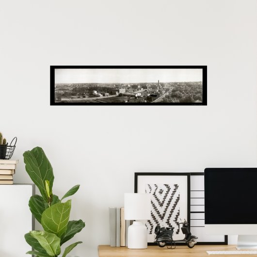 スー秋、SD写真1907 ポスター (ホームオフィス)