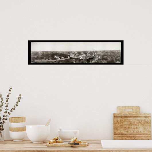 スー秋、SD写真1907 ポスター (キッチン)