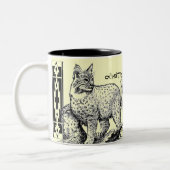 「スー素晴らしクス国家~オチェティ・シャコワŋイ」 ツートーンマグカップ (左)