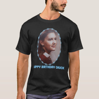 スー誕生日 Tシャツ