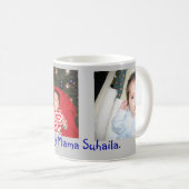 スー コーヒーマグカップ (正面右)