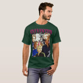 スー・シルベスターの友達 Tシャツ (正面フル)