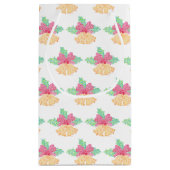 スーWeidlich著ジングルベルのギフトバッグ スモールペーパーバッグ (裏面)