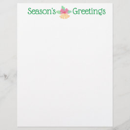 スーWeidlich著静止したジングルベルのクリスマス