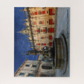 ス実在ペイン-サンティアゴデコンポステラ ジグソーパズル (縦)